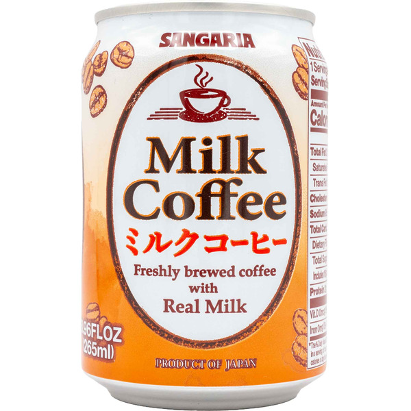 Sangaria Milk Coffee