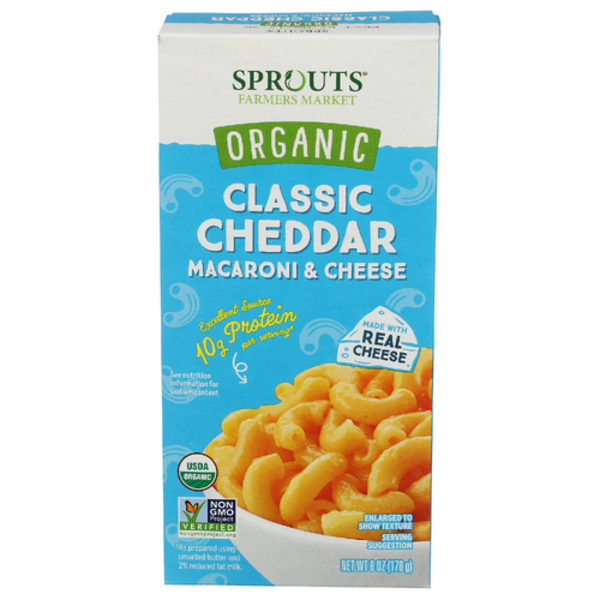 Sprouts Mac & Cheese-Org Same-Day Delivery or Pickup | Sprouts