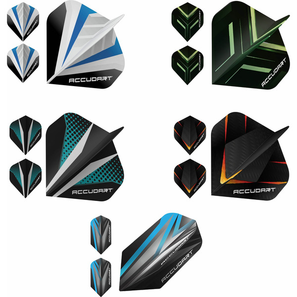 Accudart Flight Select Kit
