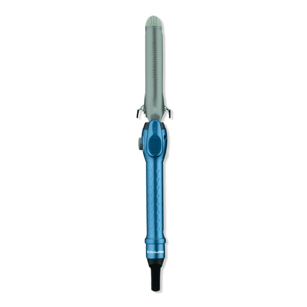 BaBylissPRO Nano Titanium Spring Curling Iron - 1"
