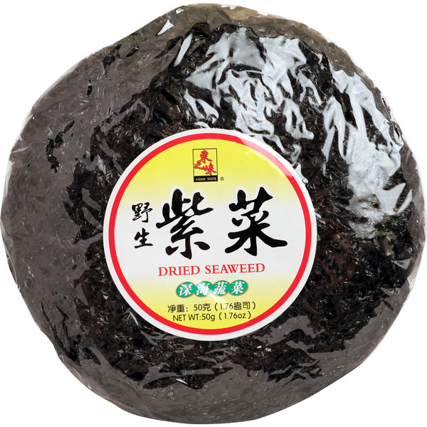 Asian Taste Dried Seaweed
