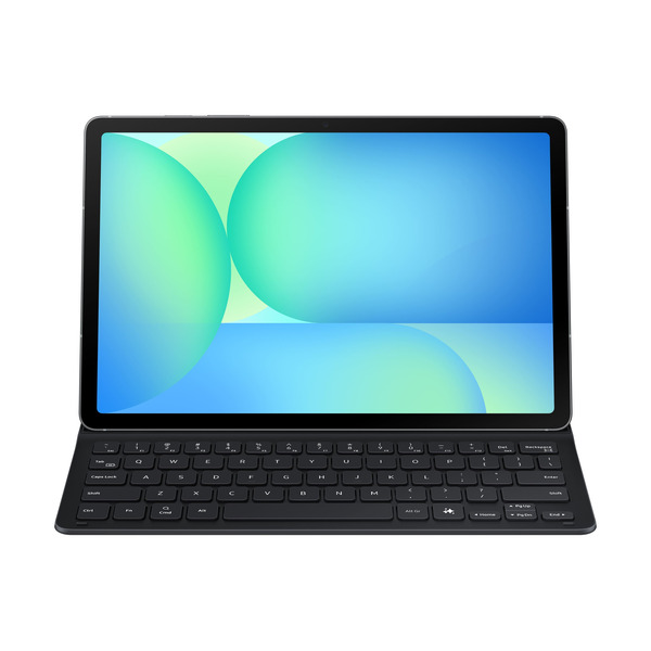 Samsung Slim Galaxy Tab S9 & S9 FE Book Cover Keyboard - Black