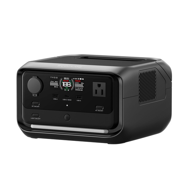 EcoFlow River 3 Plus Portable Power Station