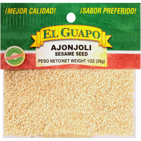 El Guapo® Whole Sesame Seed