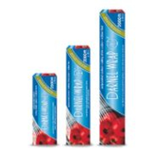 Darnel - Antibacterial Cutter Foodservice Film in  - 24"x2000'