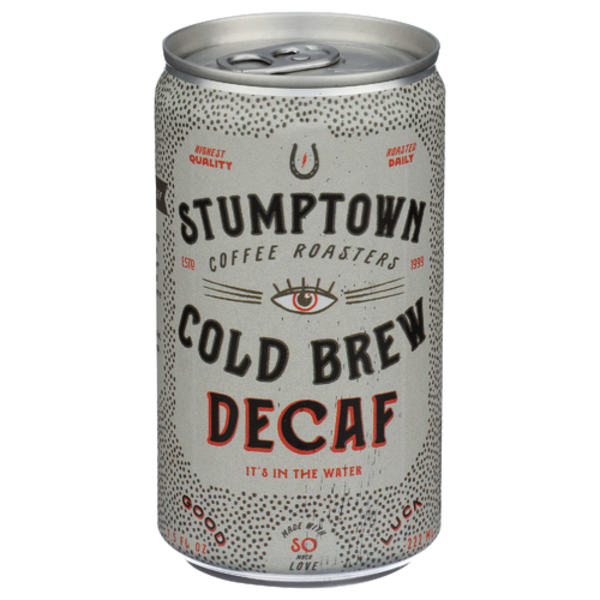 Stumptown Coffee Decaf Cold Brew Coffee