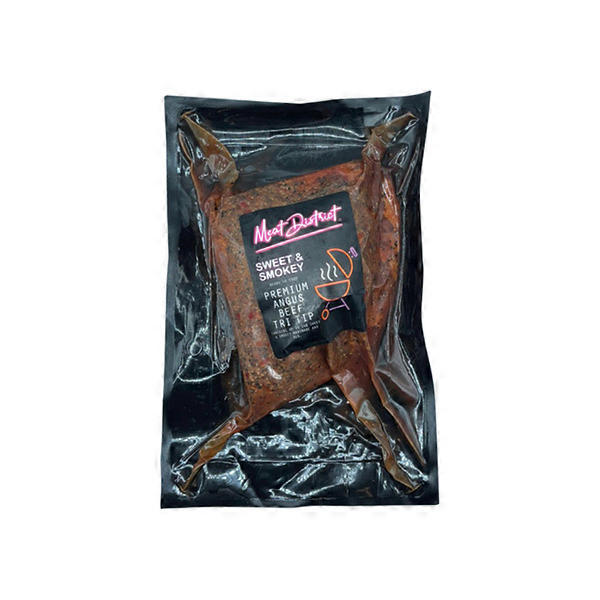 Meat District Sweet & Smokey Beef Tri-Tip