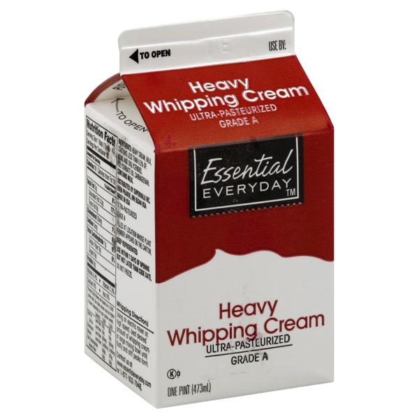 GW値下げ！ Munder HEAVY CREAM Krista Hess使用！ Essential Everyday Heavy Whipping Cream Same-Day Delivery or