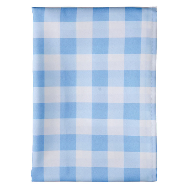KIRKTON HOUSE Gingham Indoor Outdoor Tablecloth, 60