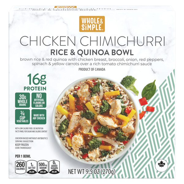 ALDI Whole Simple Chimichurri Chicken Same-Day Delivery or