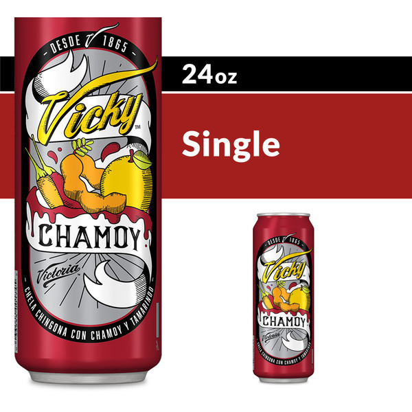 ■ トリガーワインダー ■ 超美品 ■ Victoria Vicky Chamoy Mexican Flavored Beer Can Same-Day Delivery