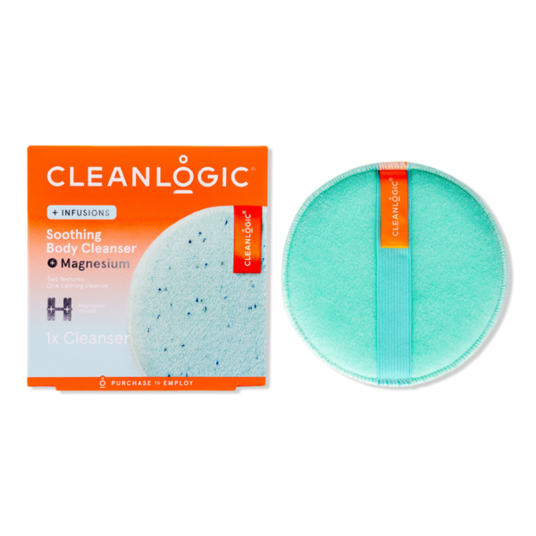 Cleanlogic Infusions Soothing Body Cleanser + Magnesium
