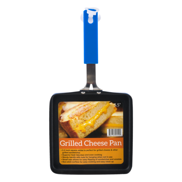 Items 4 U Grilled Cheese Pan (1 ct) Instacart
