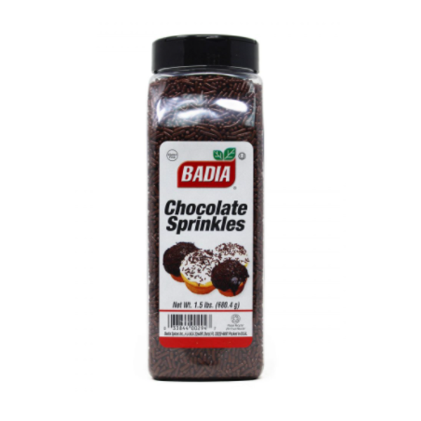 Badia - Chocolate Sprinkles - 24 Oz