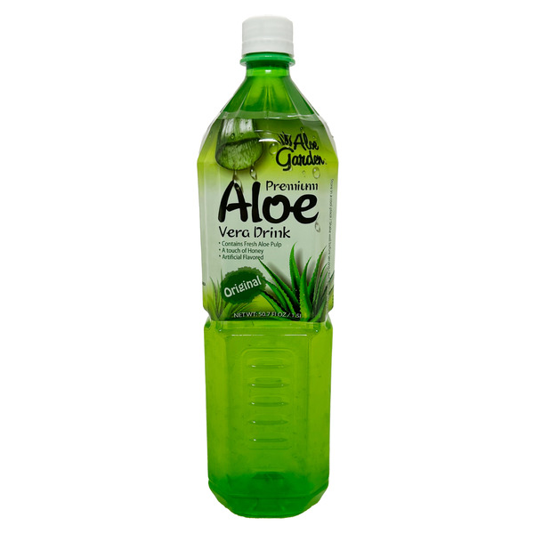 Natural Garden Premium Aloe Vera Drink