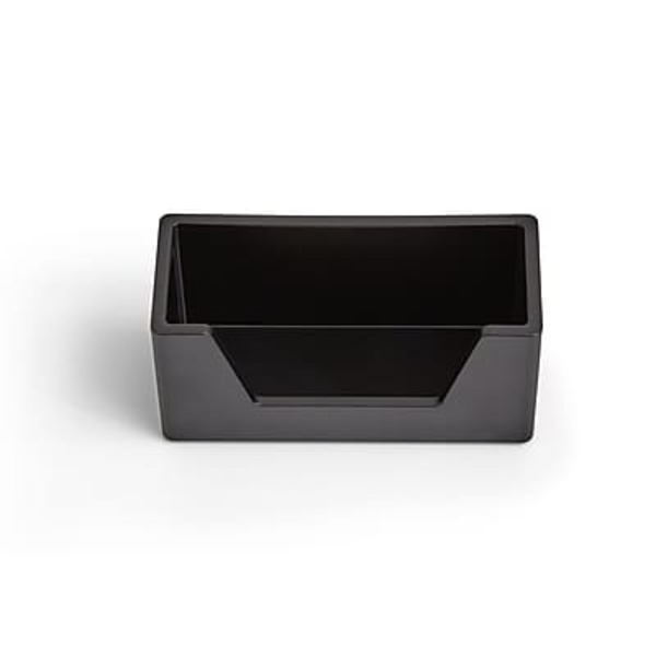 True Red TR54641 Business Card Holder - Black