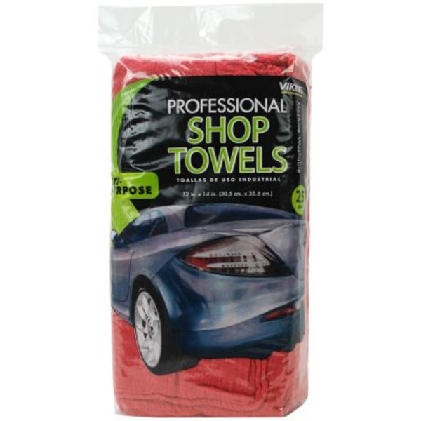 Viking Shop Towels, 25-Pack