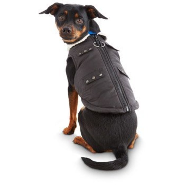 Oilskin Dog Drizabone Dog Coat Review Newmarkets Oilskin Sherpa