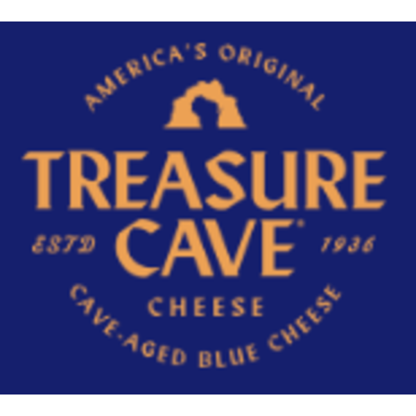 TREASURE CAVE - BLUE WHEEL - 6LB