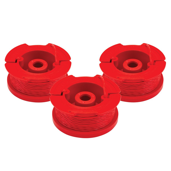 CRAFTSMAN 3 -Pack 0.080-in x 20-ft Spooled Trimmer Line