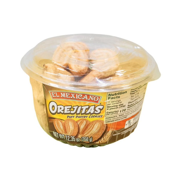 El Mexicano Orejas