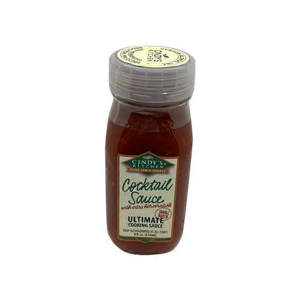 Cindy's Kitchen Cocktail Sauce Same-Day Delivery | DeCicco & Sons