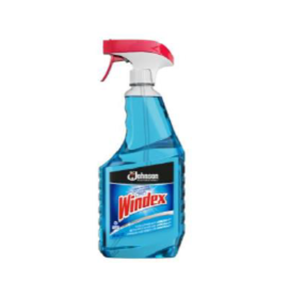 Windex - Trigger Spray Glass Cleaner - 12/32 oz Bottle