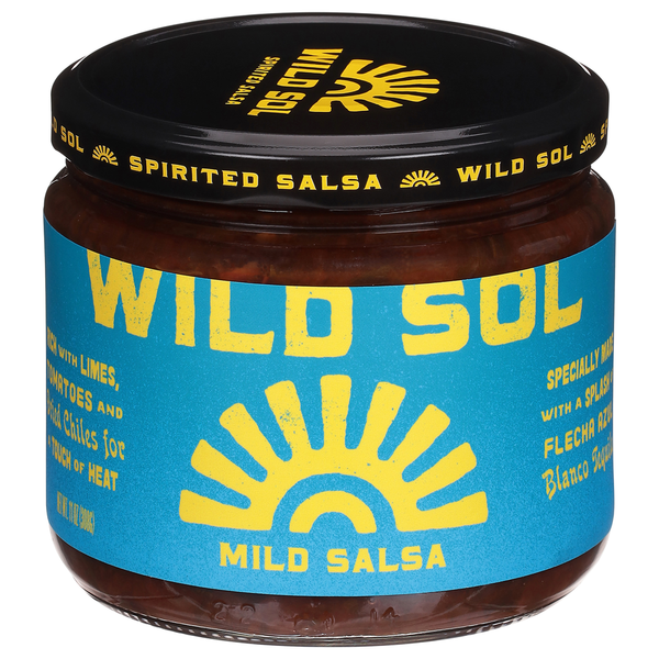 Wild Sol Mild Salsa Same-Day Delivery or Pickup | Sprouts Farmers