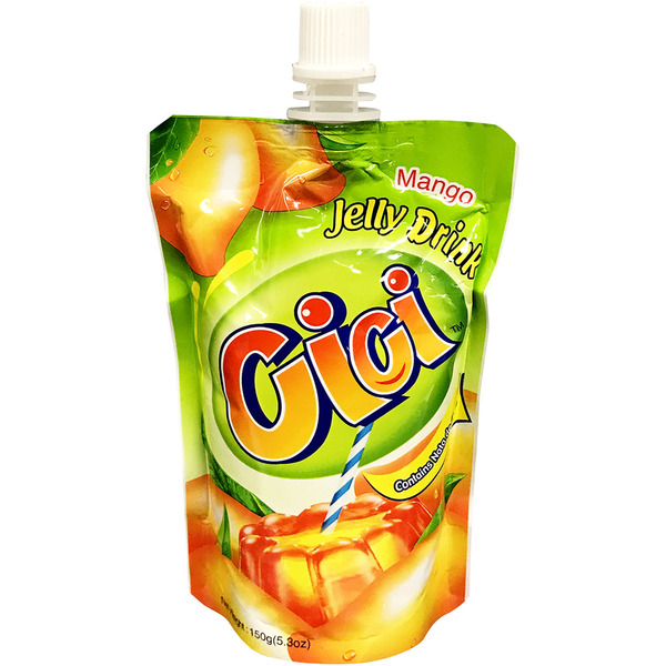 CiCi’s Italian Cookies Mango Jelly Juice