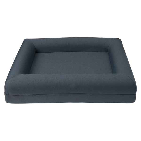 Heart to Tail Orthopedic Jersey Pet Bed - Dark Gray Same-Day Delivery or  Pickup | ALDI