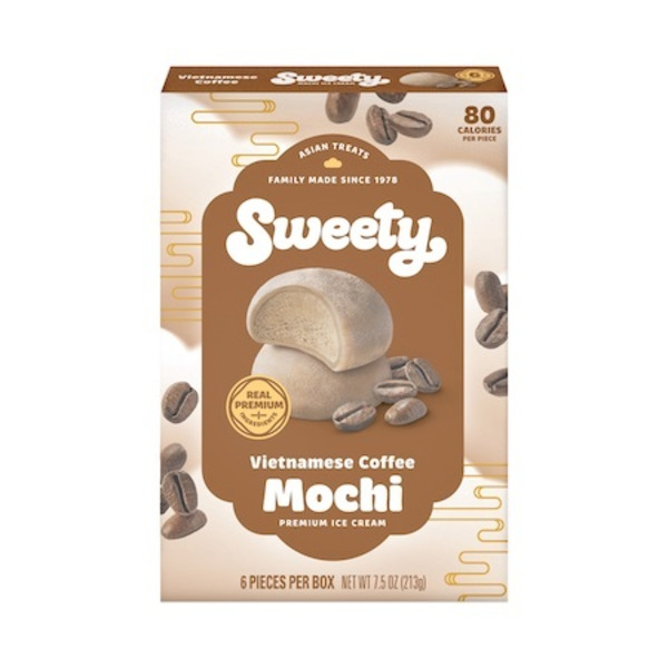 Sweety Mochi, Vietnamese Coffee Same-Day Delivery | Bristol Farms