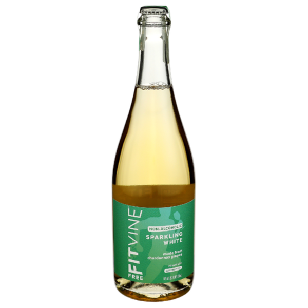 Fit Vine Non-Alcoholic Sparkling White Wine