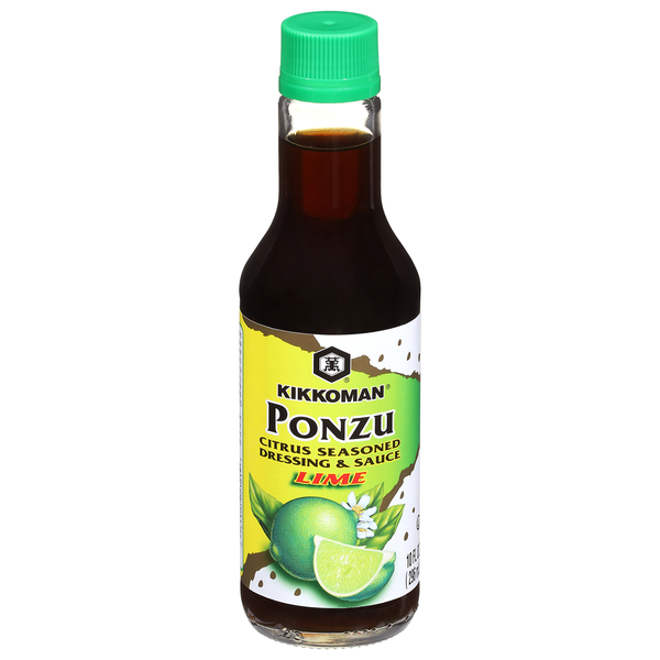 Kikkoman Ponzu, Lime Same-Day Delivery | HMart