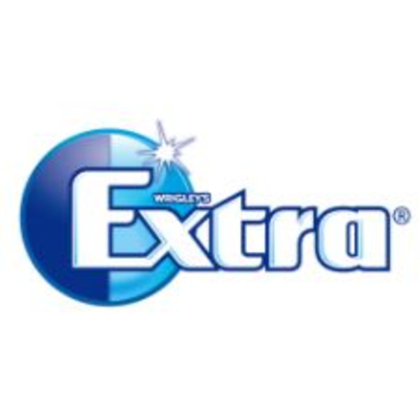 Extra Chewing Gum - Spearmint Megapack with 35 sticks, 3.3 oz - 6 ct