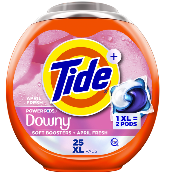 Tide Power PODs with Downy, Detergent Same-Day Delivery or Pickup | Publix