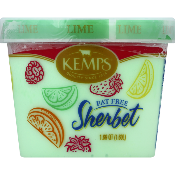 Kemps Sherbet, Lime Same-Day Delivery or Pickup | Hornbacher's