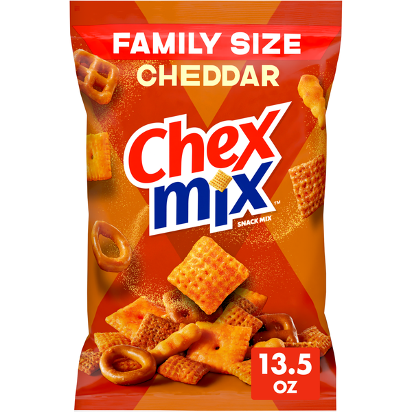 General Mills Cheddar Chex Mix Same-Day Delivery or Pickup | ALDI