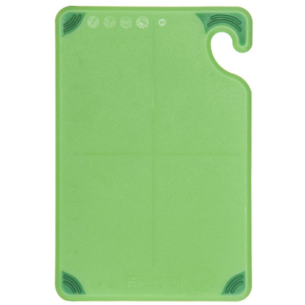 Saf-T-Grip Bar Board, Green, 6x10 1/