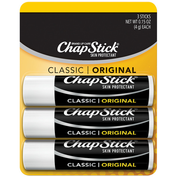 ChapStick Classic Original Lip Balm Same-Day Delivery or Pickup