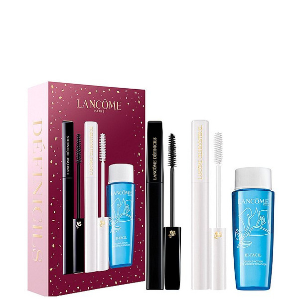Lancome Definicils Lash Holiday 3-Piece Gift Set