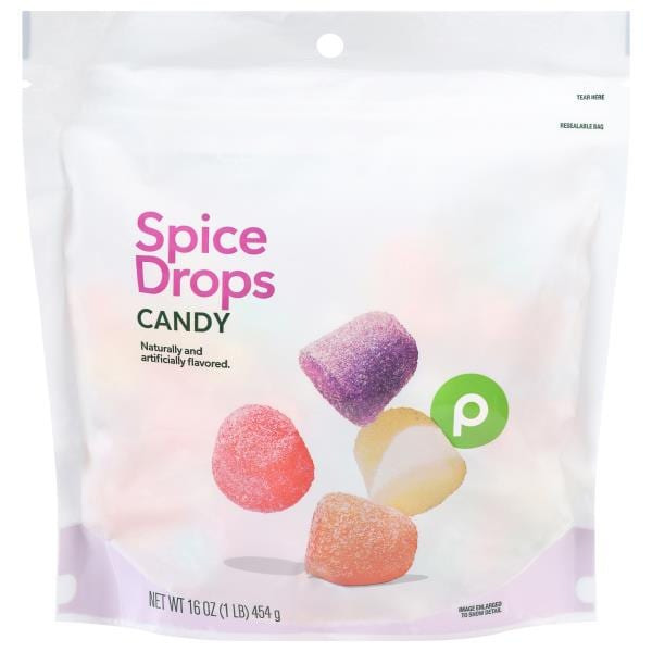 Publix Candy, Spice Drops Same-Day Delivery or Pickup | Publix