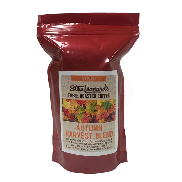 Stew Leonard's Stew Leonard's Autumn Coffee Blend SameDay Delivery or