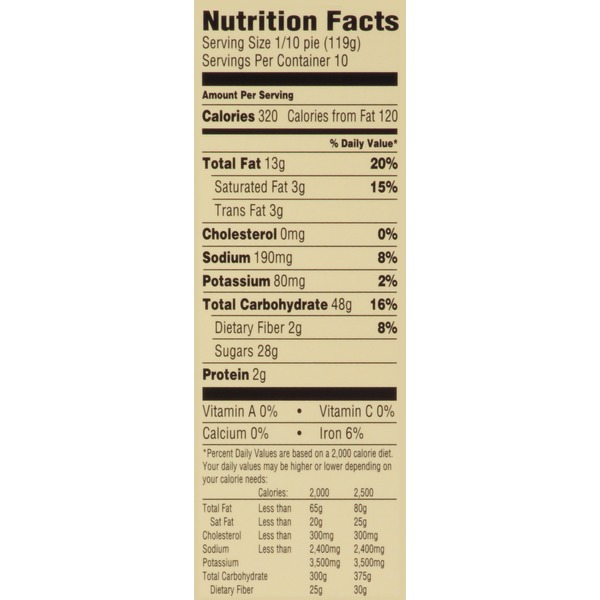 Claim Jumper Apple Pie Nutrition Facts Besto Blog