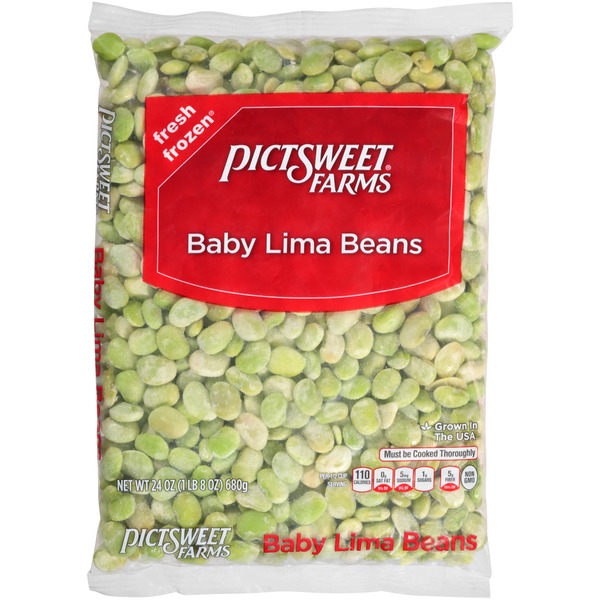 pictsweet frozen butter beans