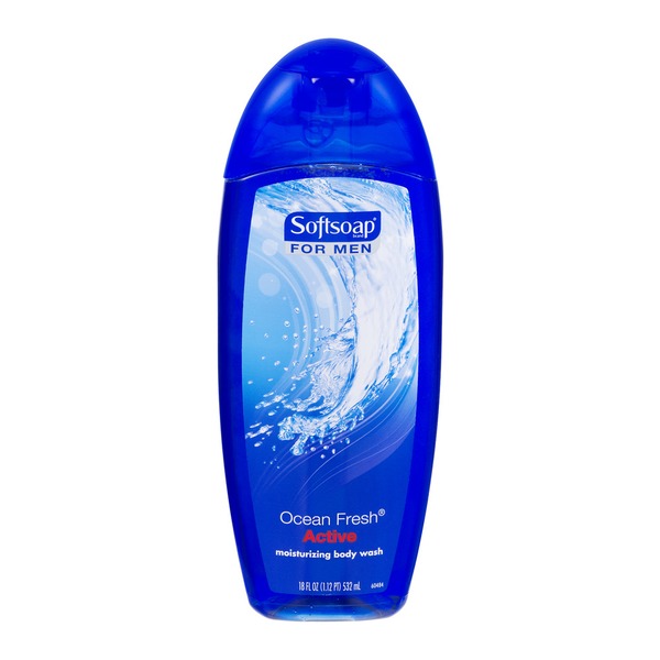 men's body wash with moisturizer
