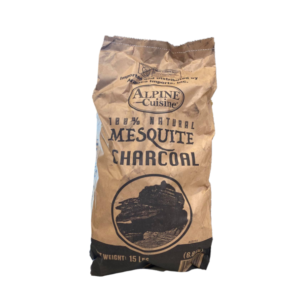 Alpine Cuisine Mesquite Charcoal Same-Day Delivery | Northgate Market