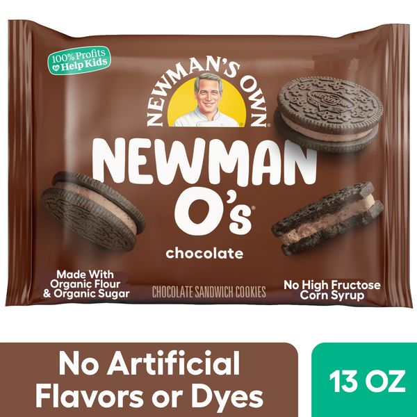 Newman's Own Newman O's Chocolate Crème