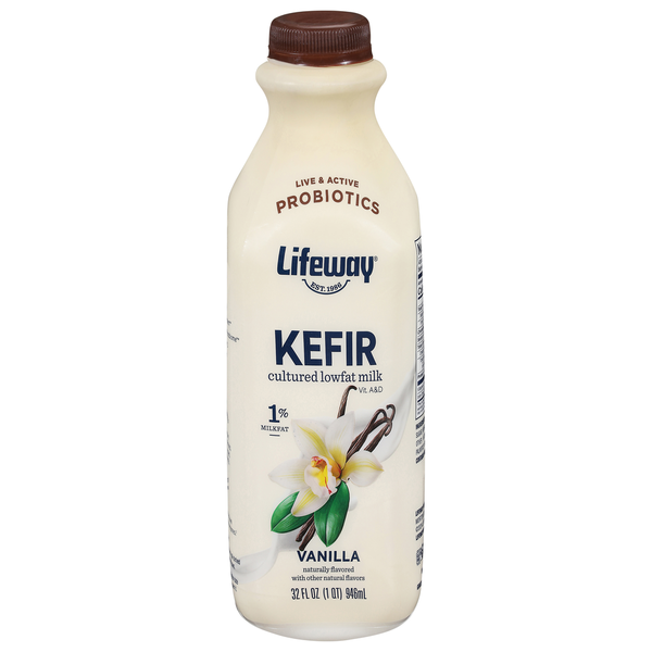 Lifeway Kefir, Vanilla Same-Day Delivery or Pickup