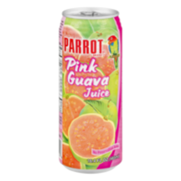Parrot Juice Pink Guava