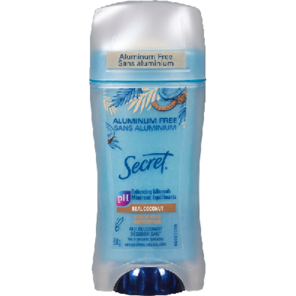 Secret Rosewater Aluminium Free Deodorant Same-Day Delivery | Rexall